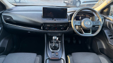 Nissan Qashqai 1.3 DiG-T MH N-Connecta 5dr Petrol Hatchback